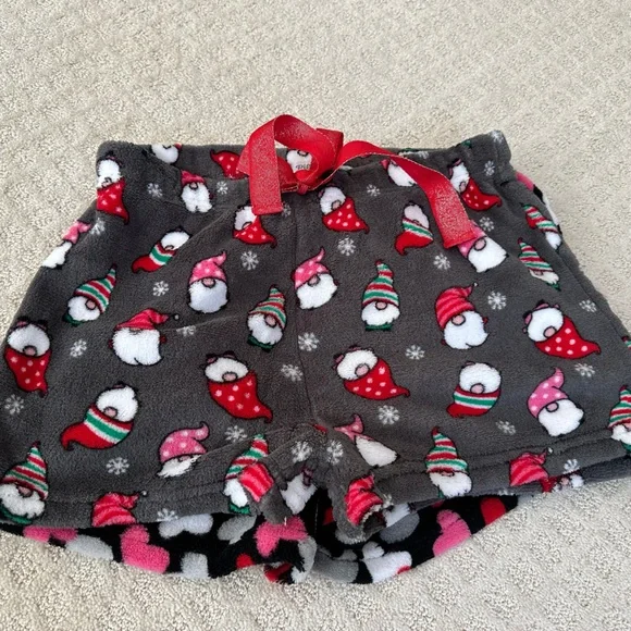 Comfy PJ Shorts 2 Pack Womens Size M - Picture 2 of 2